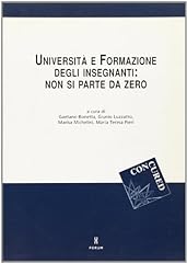 Università formazione degli usato  Spedito ovunque in Italia 