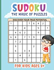 Sudoku magic puzzles for sale  Delivered anywhere in UK