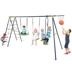 Costway kids swing for sale  Delivered anywhere in UK