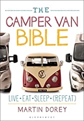 The Camper Van Bible: Live, Eat, Sleep (Repeat) for sale  Delivered anywhere in UK
