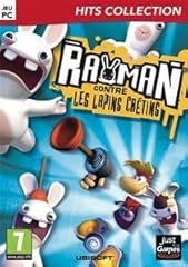 Rayman lapins crétins d'occasion  Livré partout en France