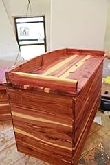 Cedar storage chest for sale  Delivered anywhere in USA 