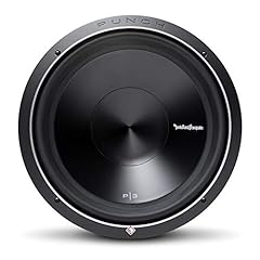 Subwoofer rockford p3d2 usato  Spedito ovunque in Italia 