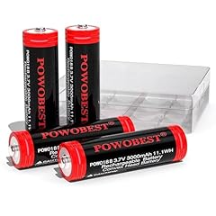 3.7v rechargeable battery for sale  Delivered anywhere in UK