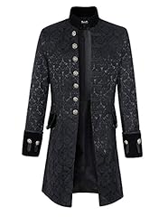 Mens velvet goth for sale  Delivered anywhere in UK