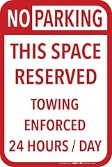 Signways parking space for sale  Delivered anywhere in USA 
