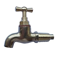 Rubinetto ottone piccolo usato  Spedito ovunque in Italia 