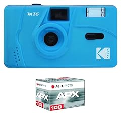 Kodak m35 fotocamera usato  Spedito ovunque in Italia 