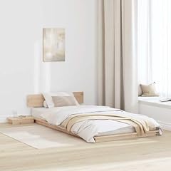 Vidaxl floor bed for sale  Delivered anywhere in UK