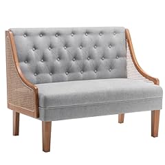 Yongqiang upholstered settee for sale  Delivered anywhere in USA 