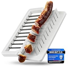Curry master currywurstschneid gebraucht kaufen  Wird an jeden Ort in Deutschland