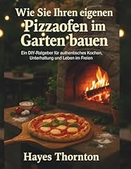 Ihren eigenen pizzaofen gebraucht kaufen  Wird an jeden Ort in Deutschland