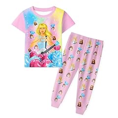 Aepotumn pyjamas girls for sale  Delivered anywhere in UK