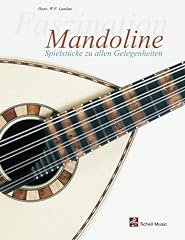 Faszination mandoline spielstu gebraucht kaufen  Wird an jeden Ort in Deutschland