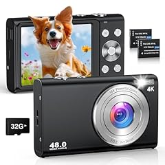 Digitalkamera 48mp autofokus gebraucht kaufen  Wird an jeden Ort in Deutschland