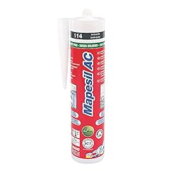 Mapei mapesil mastic d'occasion  Livré partout en France