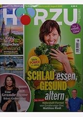 Hörzu 2025 gebraucht kaufen  Wird an jeden Ort in Deutschland