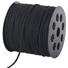 Suede cord 2.6mm for sale  Delivered anywhere in UK