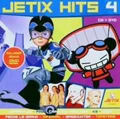 Jetix hits dvd for sale  Delivered anywhere in UK