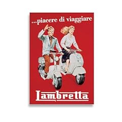 Aima poster parete usato  Spedito ovunque in Italia 