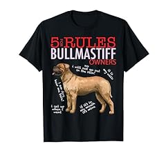 Rules bullmastiff owners for sale  Delivered anywhere in USA 