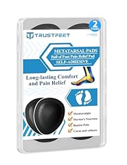 Trustfeet metatarsal pads for sale  Delivered anywhere in UK