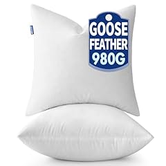 Miulee goose feather for sale  Delivered anywhere in USA 