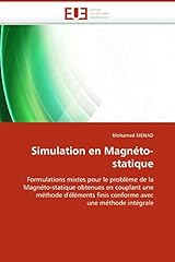Simulation magnéto statique d'occasion  Livré partout en France