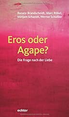 Eros der agape gebraucht kaufen  Wird an jeden Ort in Deutschland