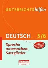Unterrichtshilfen deutsch spra gebraucht kaufen  Wird an jeden Ort in Deutschland