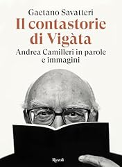 Contastorie vigàta. andrea usato  Spedito ovunque in Italia 