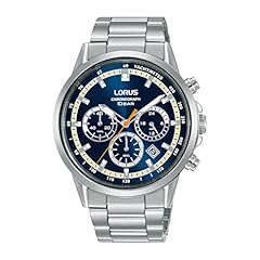 Lorus orologio cronografo usato  Spedito ovunque in Italia 