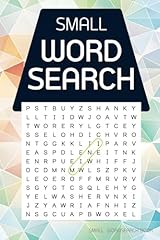 Small word search for sale  Delivered anywhere in USA 
