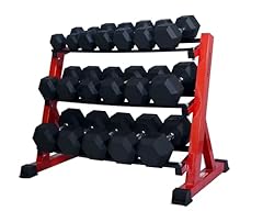 Strongway hex dumbbells for sale  Delivered anywhere in UK