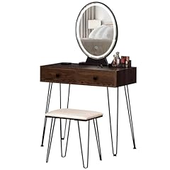 Homcom table maquillage d'occasion  Livré partout en France