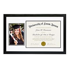 Americanflat 11x18 diploma for sale  Delivered anywhere in USA 