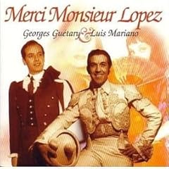 Monsieur lopez d'occasion  Livré partout en France