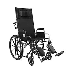 Mckesson reclining wheelchair for sale  Delivered anywhere in USA 