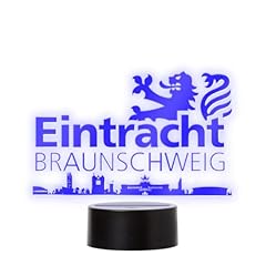 Eintracht braunschweig led gebraucht kaufen  Wird an jeden Ort in Deutschland