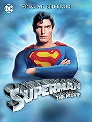 Superman the movie usato  Spedito ovunque in Italia 