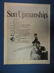 Gillette sun print for sale  Delivered anywhere in USA 