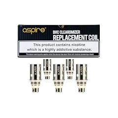 Aspire bvc coil for sale  Delivered anywhere in UK