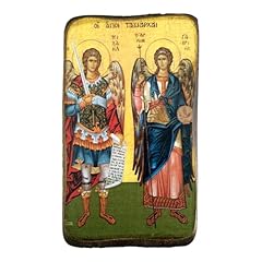 Wooden greek christian for sale  Delivered anywhere in USA 