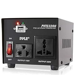 Pyle step converter for sale  Delivered anywhere in USA 
