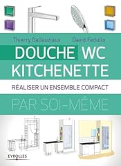 Douche kitchenette réaliser d'occasion  Livré partout en Belgiqu