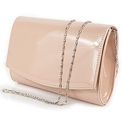 Pochette vernice color usato  Spedito ovunque in Italia 