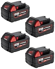 Hochstern 4pack 6.0ah for sale  Delivered anywhere in USA 