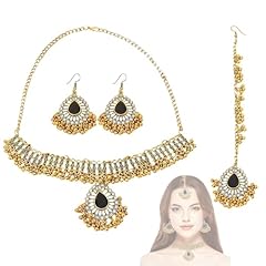 Pcs indian jewellery for sale  Delivered anywhere in UK