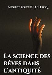 Science rêves antiquité d'occasion  Livré partout en France