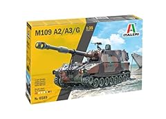 Italeri m109 zigzag usato  Spedito ovunque in Italia 